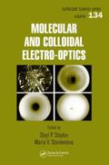 Stoylov / Stoimenova |  Molecular and Colloidal Electro-optics | Buch |  Sack Fachmedien