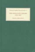 Bray |  The Anglican Canons, 1529-1947 | Buch |  Sack Fachmedien