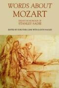 Link / Nagley |  Words about Mozart: Essays in Honour of Stanley Sadie | Buch |  Sack Fachmedien