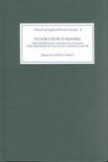 Bray |  Tudor Church Reform: The Henrician Canons of 1535 and the `Reformatio Legum Ecclesiasticarum' | Buch |  Sack Fachmedien