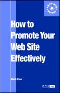 Kerr |  How to Promote Your Web Site Effectively | Buch |  Sack Fachmedien