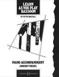 Wastall |  Learn As You Play Bassoon | Sonstiges |  Sack Fachmedien