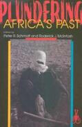 Schmidt / McIntosh |  Plundering Africa`s Past | Buch |  Sack Fachmedien