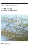 Dickinson / Leser |  Food Colloids: Self-Assembly and Material Science | Buch |  Sack Fachmedien