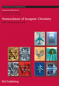 Connelly / Damhus / Hartshorn |  Nomenclature of Inorganic Chemistry | Buch |  Sack Fachmedien