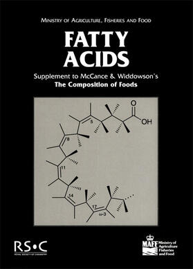 McClance | Fatty Acids | Buch | sack.de