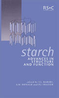 Barsby / Donald / Frazier |  Starch: Advances in Structure and Function | Buch |  Sack Fachmedien