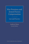 Bano |  War Pensions and Armed Forces Compensation: Law and Practice | Buch |  Sack Fachmedien