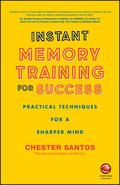 Santos |  Instant Memory Training For Success | Buch |  Sack Fachmedien