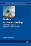 Laraia |  Nuclear Decommissioning | Buch |  Sack Fachmedien