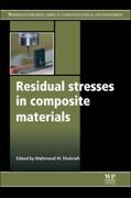 Shokrieh |  Residual Stresses in Composite Materials | Buch |  Sack Fachmedien