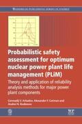 Arkadov / Getman / Rodionov |  Probabilistic Safety Assessment for Optimum Nuclear Power Plant Life Management (PLiM) | Buch |  Sack Fachmedien