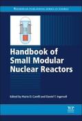 Carelli / Ingersoll |  Handbook of Small Modular Nuclear Reactors | Buch |  Sack Fachmedien