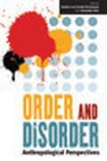 Benda-Beckmann / Pirie |  Order and Disorder | eBook | Sack Fachmedien
