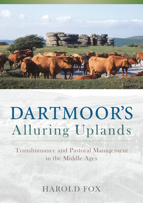 Fox / Tompkins / Dyer | Dartmoor's Alluring Uplands | Buch | sack.de