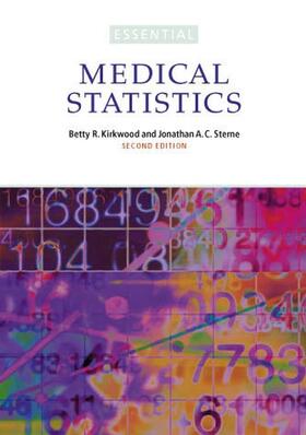 Kirkwood / Sterne | Essentials of Medical Statistics | Buch | sack.de