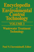 Cheremisinoff |  Encyclopedia of Environmental Control Technology: Volume 3 | Buch |  Sack Fachmedien