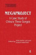 Luk / Whitney |  Megaproject: Case Study of China's Three Gorges Project | Buch |  Sack Fachmedien