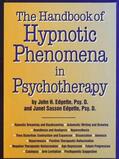 Edgette |  Handbook Of Hypnotic Phenomena In Psychotherapy | Buch |  Sack Fachmedien