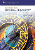 Byer / Lazebnik / Smeltzer |  Methods for Euclidean Geometry | Buch |  Sack Fachmedien
