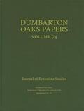 Whiting |  Dumbarton Oaks Papers, 74 | Buch |  Sack Fachmedien