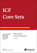 Stucki / Bickenbach / Cieza |  ICF Core Sets | Buch |  Sack Fachmedien