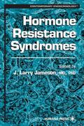 Jameson |  Hormone Resistance Syndromes | Buch |  Sack Fachmedien