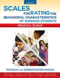 Renzulli / Reed / Smith |  Scales for Rating the Behavioral Characteristics of Superior Students | Buch |  Sack Fachmedien