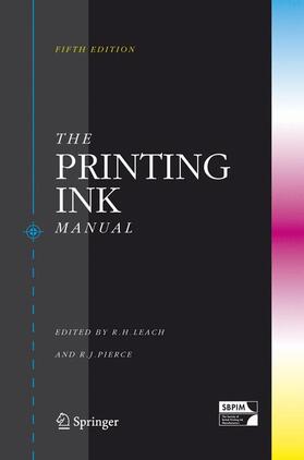 Leach / Pierce | The Printing Ink Manual | Buch | sack.de