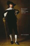 Cunningham |  The Consort Music of William Lawes, 1602-1645 | Buch |  Sack Fachmedien
