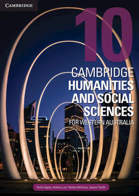 Cambridge Humanities and Social Sciences for Western Australia Year 10 Digital Code | Cambridge University Press | Datenbank | sack.de