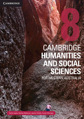 Cambridge Humanities and Social Sciences for Western Australia Year 8 Digital Code | Cambridge University Press | Datenbank | sack.de