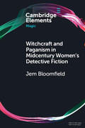Bloomfield |  Witchcraft and Paganism in Midcentury Women's Detective Fiction | Buch |  Sack Fachmedien