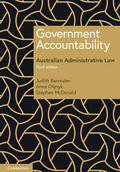 Bannister / Olijnyk / McDonald |  Government Accountability | Buch |  Sack Fachmedien