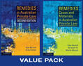 Barnett / Harder / Yin |  Remedies in Australian Private Law Value Pack | Buch |  Sack Fachmedien
