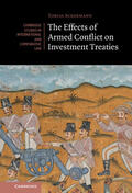 Ackermann |  The Effects of Armed Conflict on Investment Treaties | Buch |  Sack Fachmedien