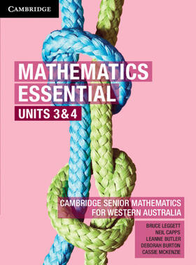 Mathematics Essential Units 3&4 for Western Australia Online Teaching Suite Code | Cambridge University Press | Datenbank | sack.de