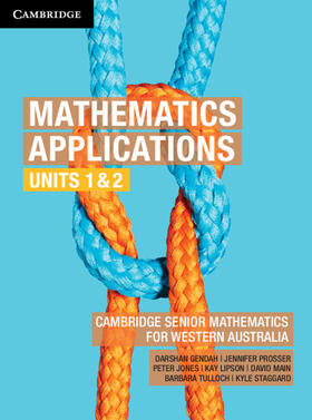 Mathematics Applications Units 1&2 for Western Australia Digital Code | Cambridge University Press | Datenbank | sack.de