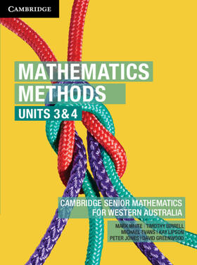 Mathematics Methods Units 3&4 Online Teaching Suite Code for Western Australia | Cambridge University Press | Datenbank | sack.de