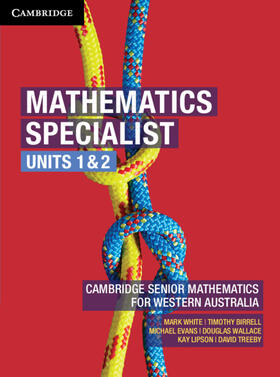 Mathematics Specialist Units 1&2 for Western Australia Digital Code | Cambridge University Press | Datenbank | sack.de