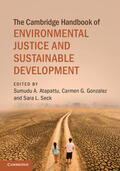 Atapattu / Gonzalez / Seck |  The Cambridge Handbook of Environmental Justice and Sustainable Development | Buch |  Sack Fachmedien
