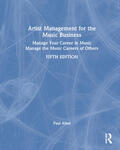 Allen |  Artist Management for the Music Business | Buch |  Sack Fachmedien