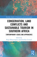 Musavengane / Leonard |  Conservation, Land Conflicts and Sustainable Tourism in Southern Africa | Buch |  Sack Fachmedien