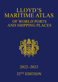 Aldworth |  Lloyd's Maritime Atlas of World Ports and Shipping Places 2022-2023 | Buch |  Sack Fachmedien