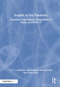Agamennone / Palma / Sarno |  Sounds of the Pandemic | Buch |  Sack Fachmedien
