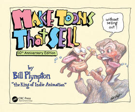 Plympton | Make Toons That Sell Without Selling Out: 10th Anniversary Edition | Buch | sack.de