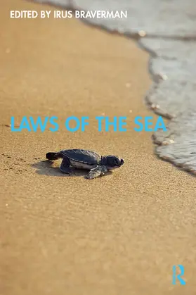 Braverman |  Laws of the Sea | Buch |  Sack Fachmedien