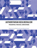 Bruff / Tansel |  Authoritarian Neoliberalism | Buch |  Sack Fachmedien