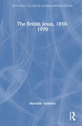 Veldman |  The British Jesus, 1850-1970 | Buch |  Sack Fachmedien
