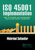 Soltanifar |  ISO 45001 Implementation | Buch |  Sack Fachmedien